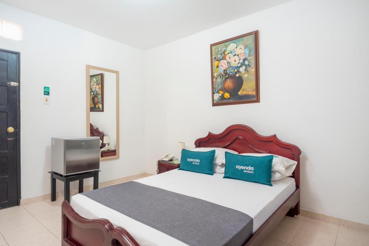 Ayenda 1309 Villa Dilia بارانكويلا المظهر الخارجي الصورة