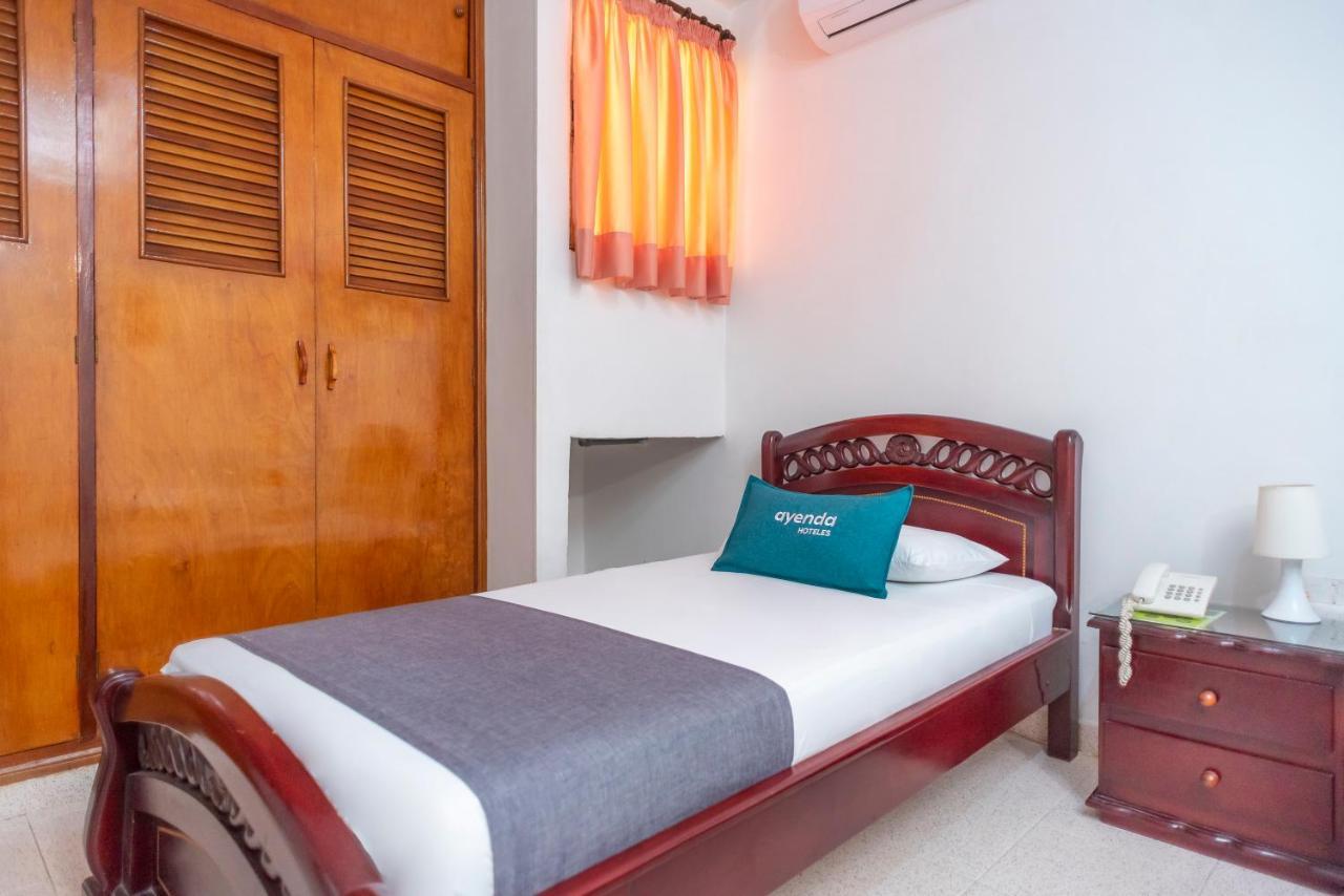 Ayenda 1309 Villa Dilia بارانكويلا المظهر الخارجي الصورة
