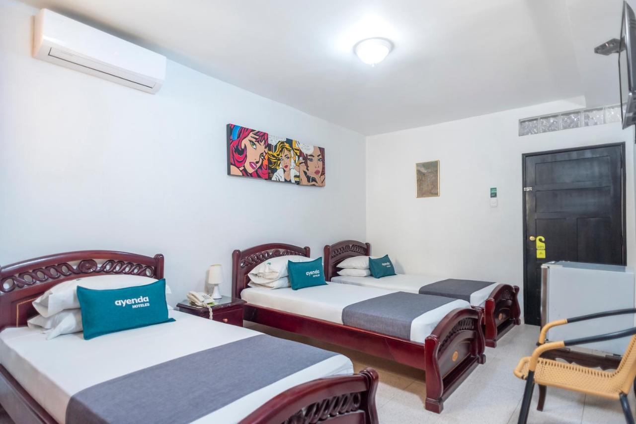 Ayenda 1309 Villa Dilia بارانكويلا المظهر الخارجي الصورة