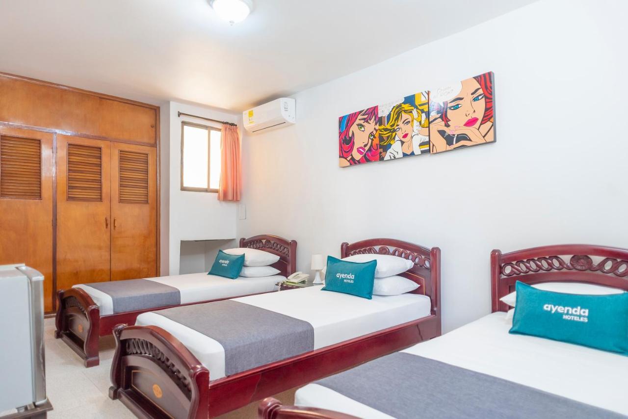 Ayenda 1309 Villa Dilia بارانكويلا المظهر الخارجي الصورة
