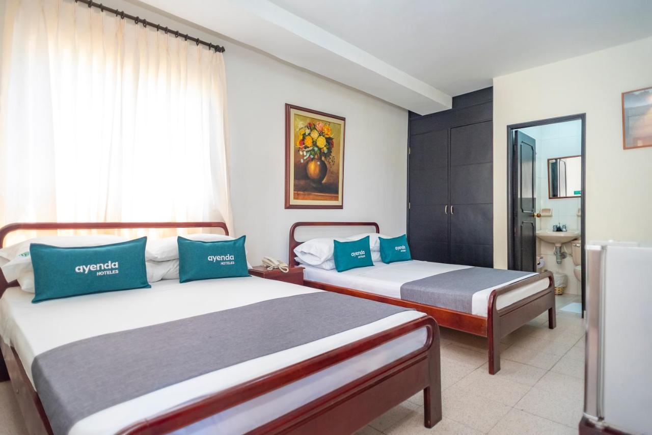 Ayenda 1309 Villa Dilia بارانكويلا المظهر الخارجي الصورة