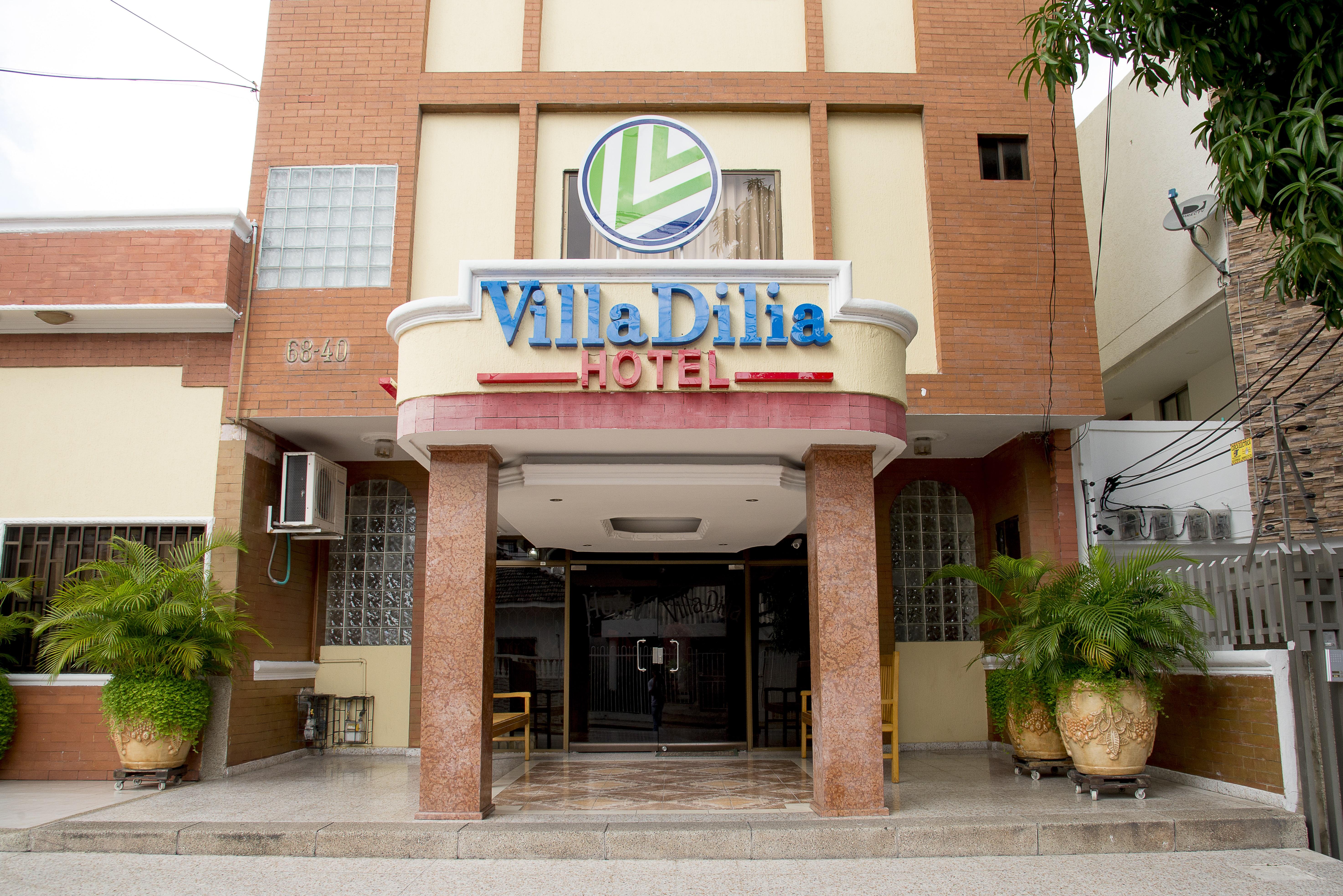 Ayenda 1309 Villa Dilia بارانكويلا المظهر الخارجي الصورة