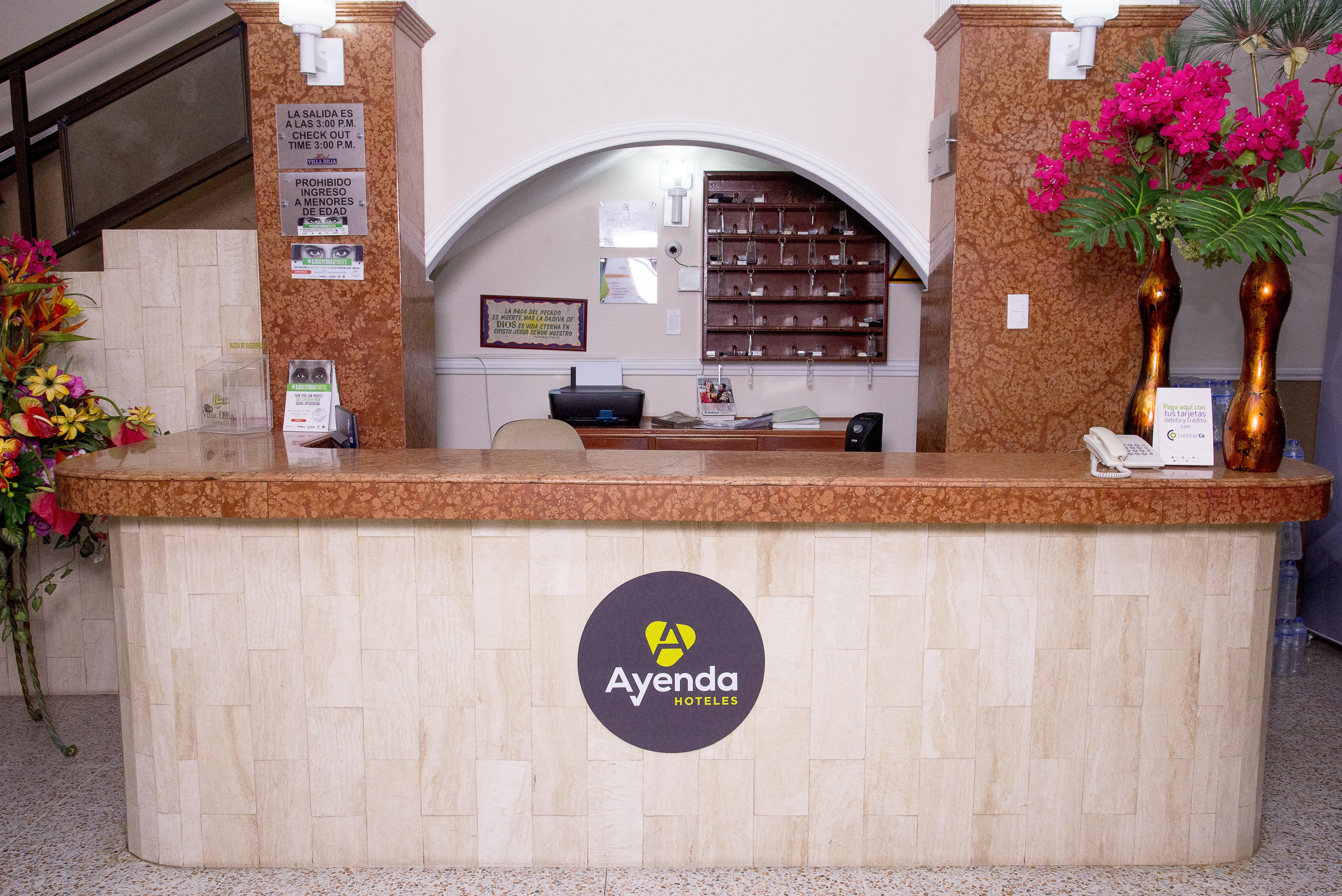 Ayenda 1309 Villa Dilia بارانكويلا المظهر الخارجي الصورة