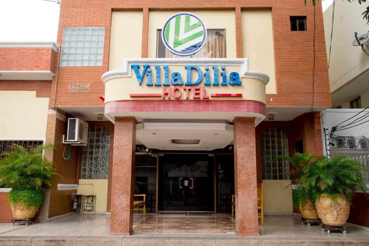 Ayenda 1309 Villa Dilia بارانكويلا المظهر الخارجي الصورة