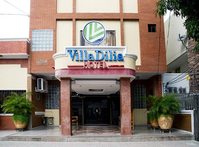 Ayenda 1309 Villa Dilia بارانكويلا المظهر الخارجي الصورة